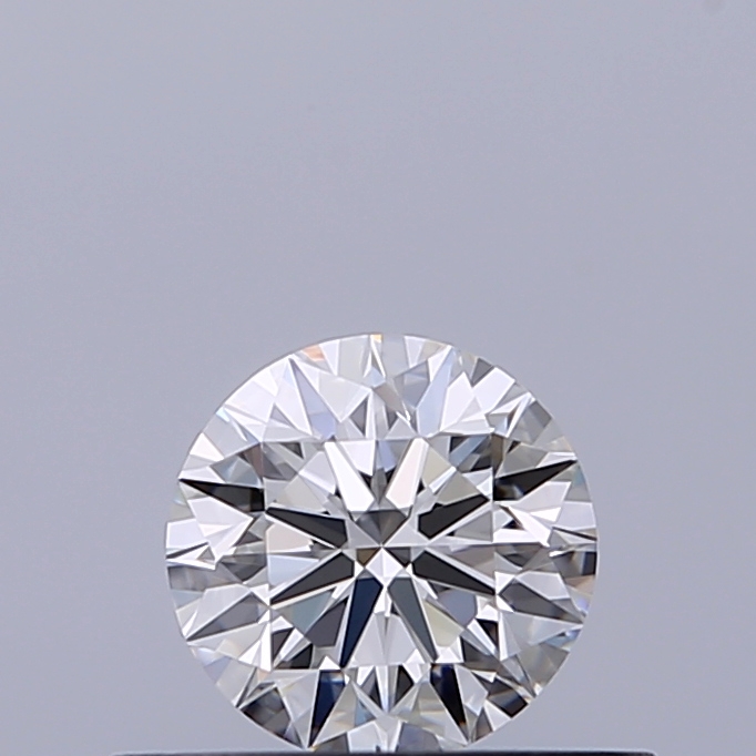 Round 0.37 ct F VVS1