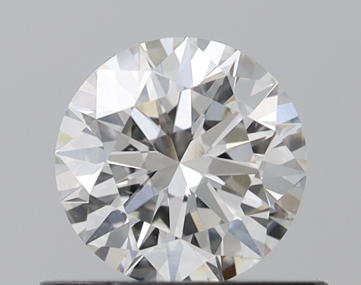 Round 0.51 ct H VS2