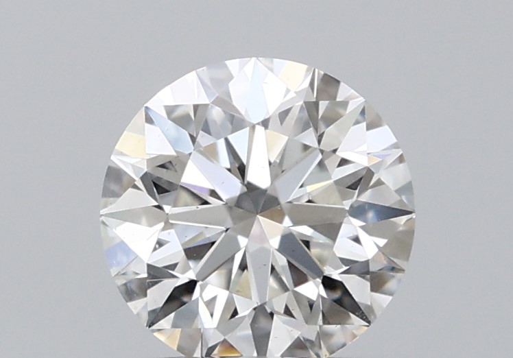 Round 0.5 ct F SI2