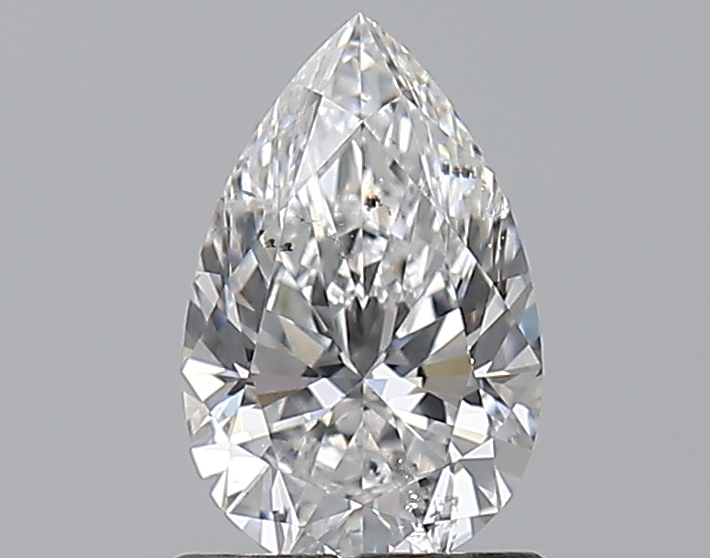 Pear 0.96 ct D SI2