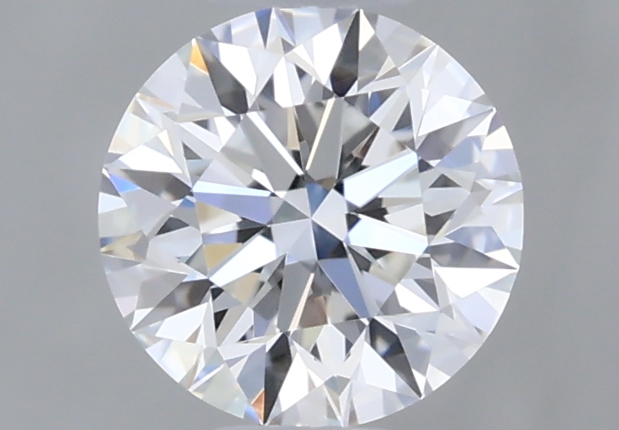 Round 0.4 ct E VVS1
