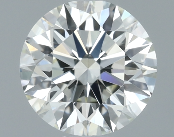Round 0.6 ct L VVS1