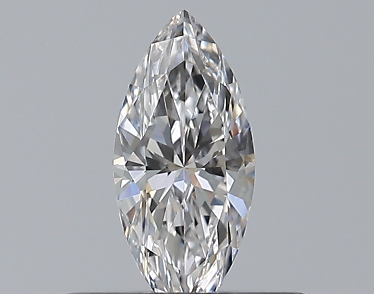 Marquise 0.3 ct D VVS2