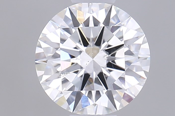 Round 0.45 ct F SI1