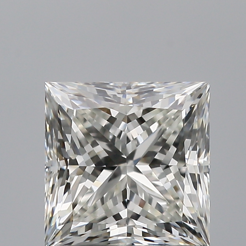 Princess 0.9 ct G VVS2