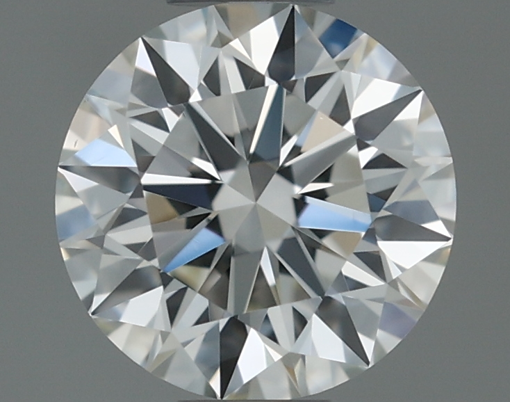 Round 0.46 ct J VS1