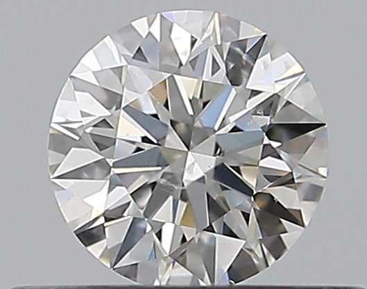 Round 0.38 ct I SI2