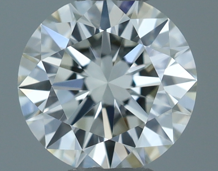 Round 0.3 ct K VVS2