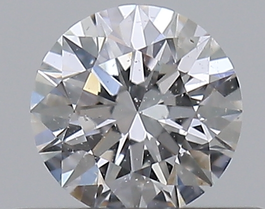 Round 0.33 ct E SI2