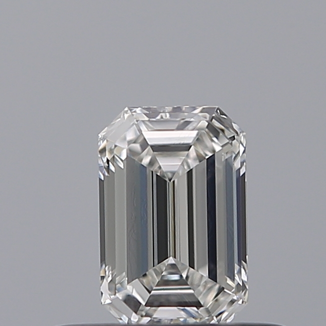 Emerald 0.36 ct F VVS1