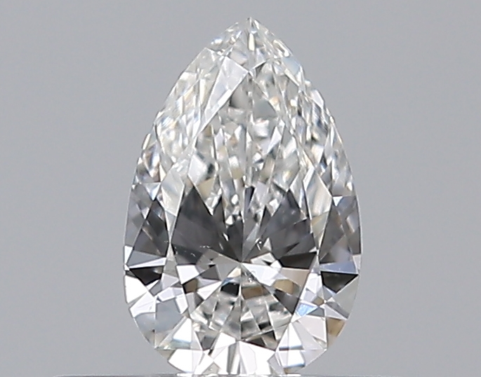 Pear 0.3 ct F VS2