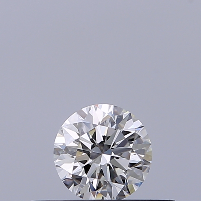 Round 0.24 ct G VVS2