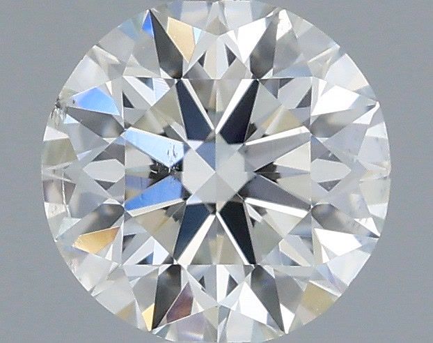 Round 0.4 ct I I1