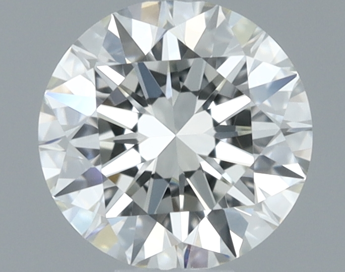 Round 0.5 ct H VVS1