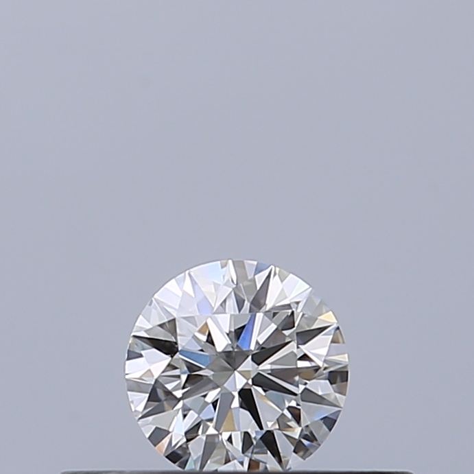 Round 0.19 ct E VVS2