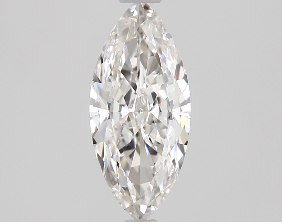 Marquise 0.55 ct F IF