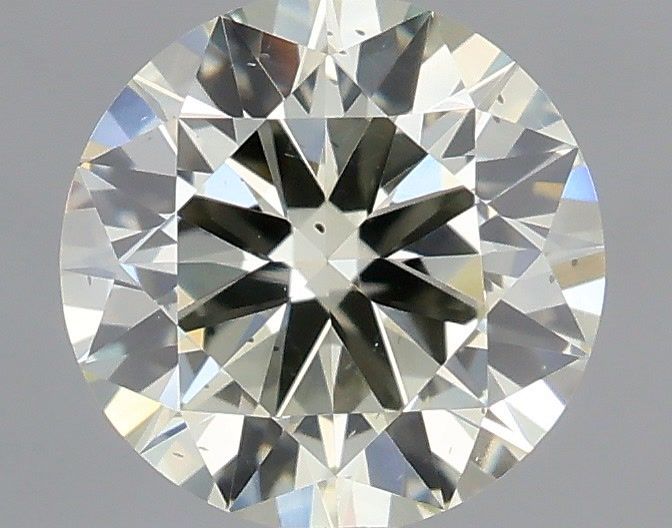 Round 0.46 ct L SI1