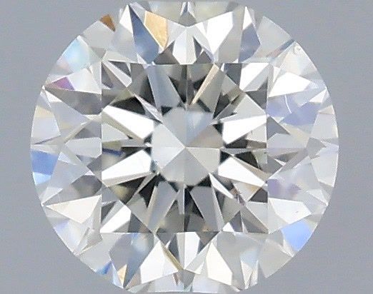 Round 0.34 ct H VS1