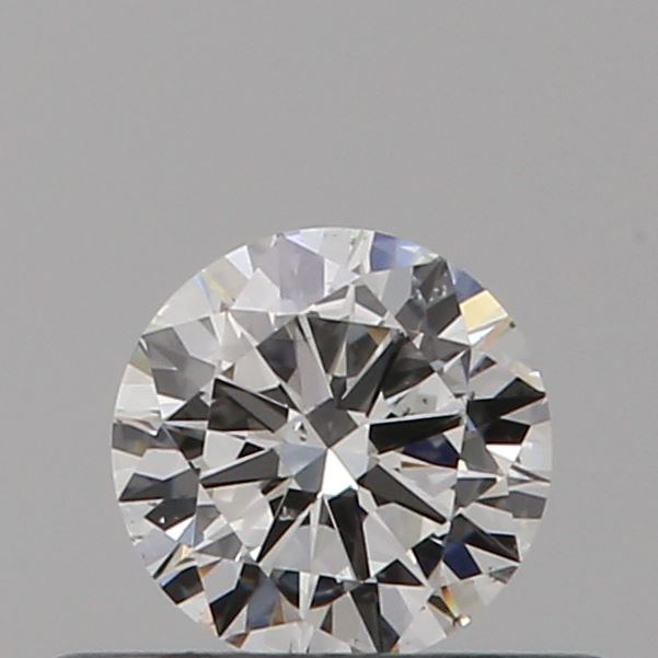 Round 0.3 ct F SI1