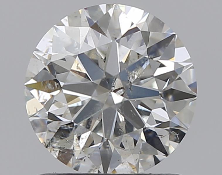 Round 1.04 ct I SI2