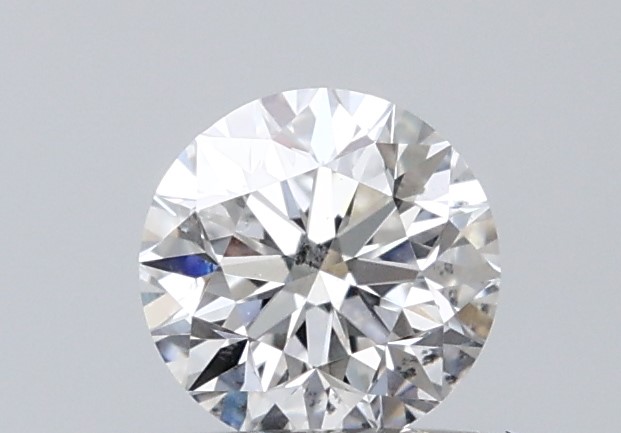 Round 0.4 ct E SI2