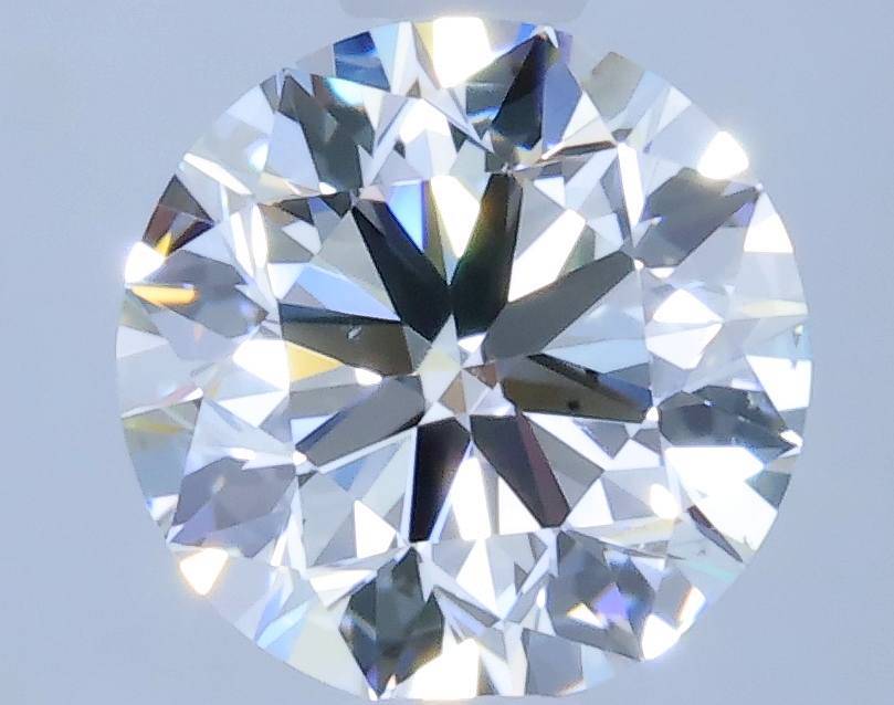 Round 0.9 ct H VS2