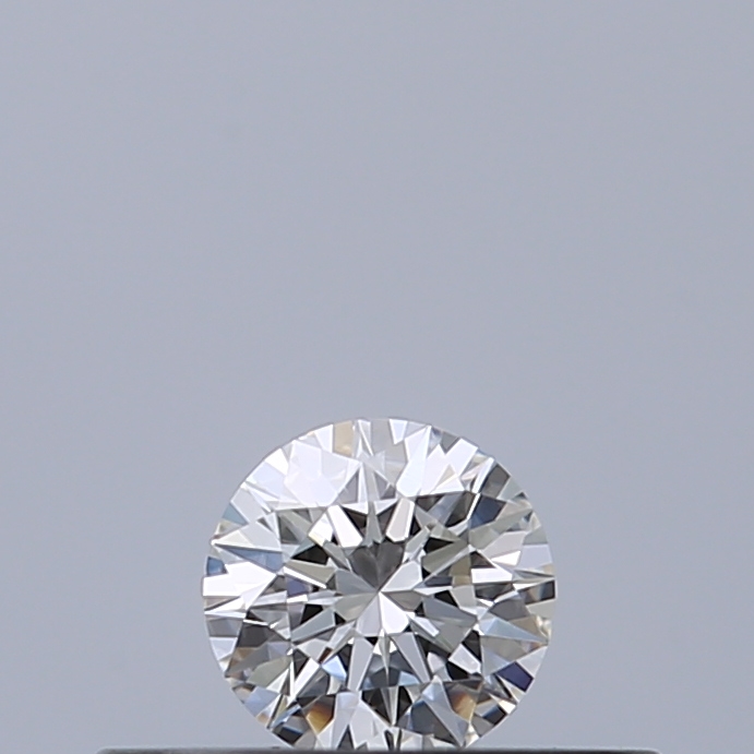 Round 0.18 ct F VVS2