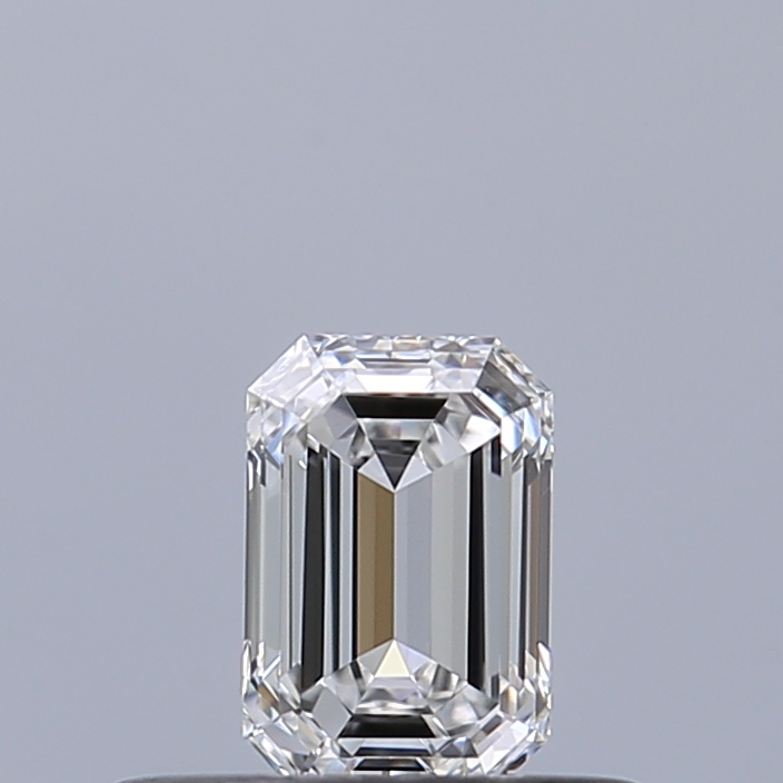 Emerald 0.3 ct E VS1