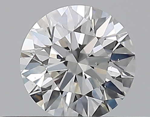 Round 0.31 ct F SI1