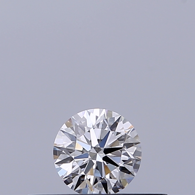 Round 0.18 ct F VS1