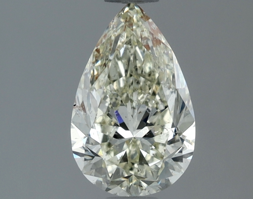Pear 1.0 ct K SI1
