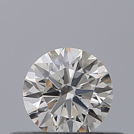 Round 0.3 ct F VVS1