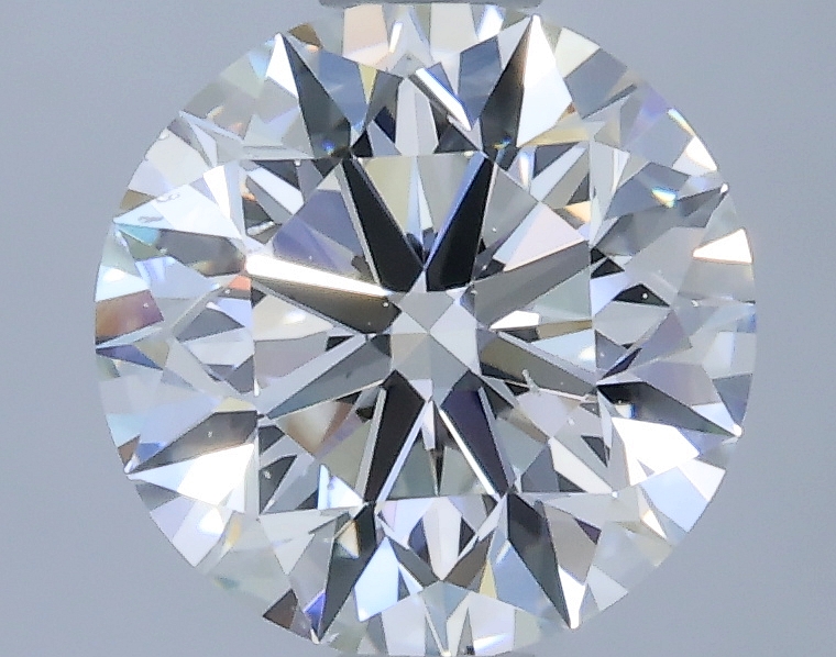 Round 0.9 ct E SI1