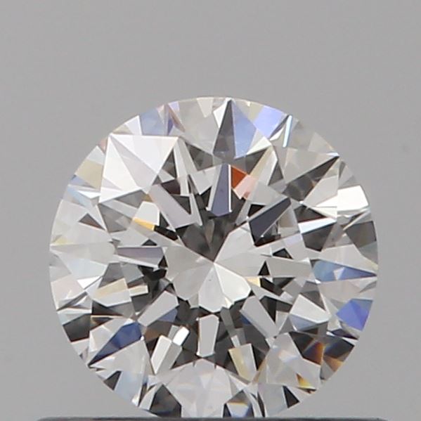 Round 0.5 ct D VS1
