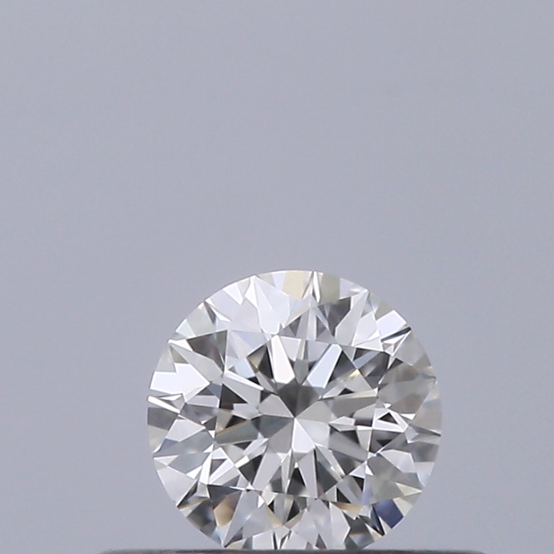 Round 0.25 ct H IF