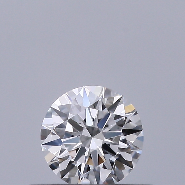 Round 0.28 ct D IF