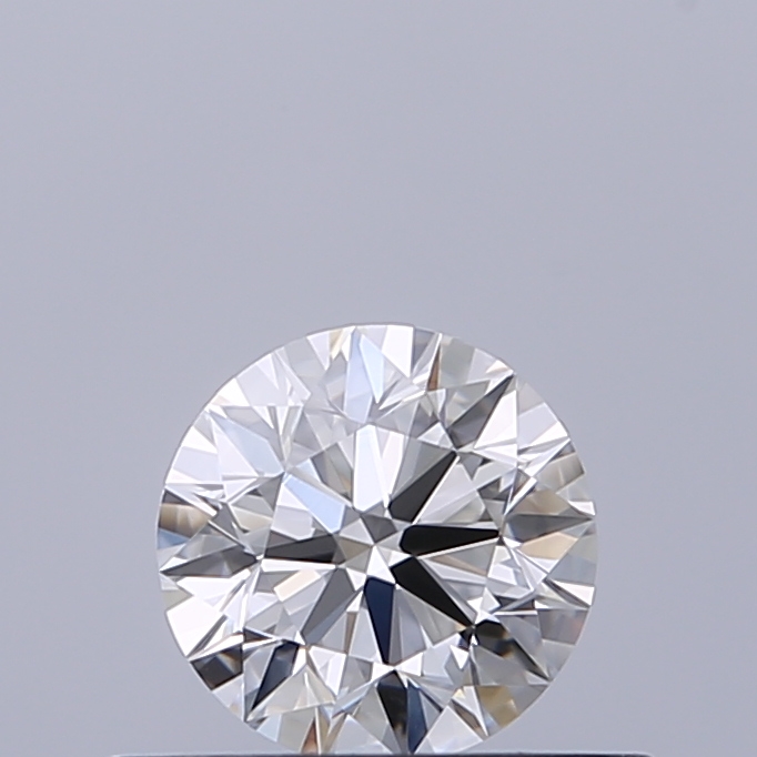 Round 0.4 ct E VVS1