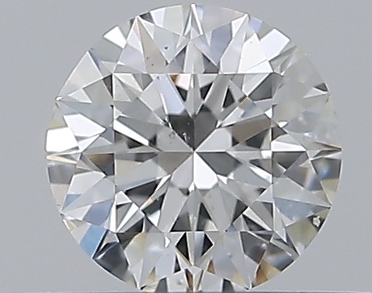 Round 0.4 ct F SI1
