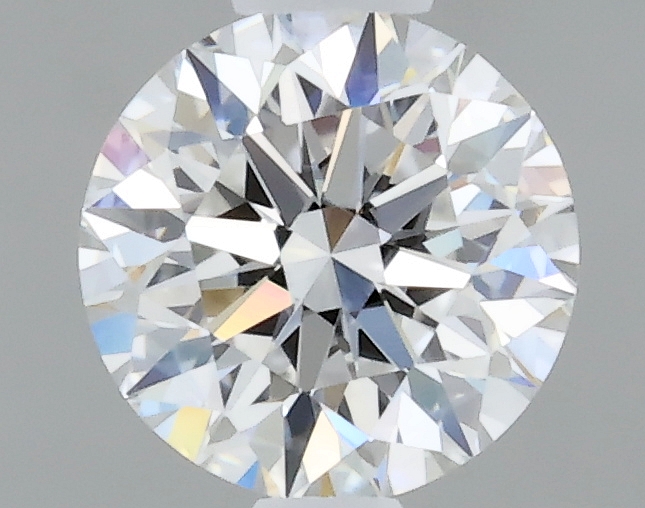 Round 0.34 ct F VVS1