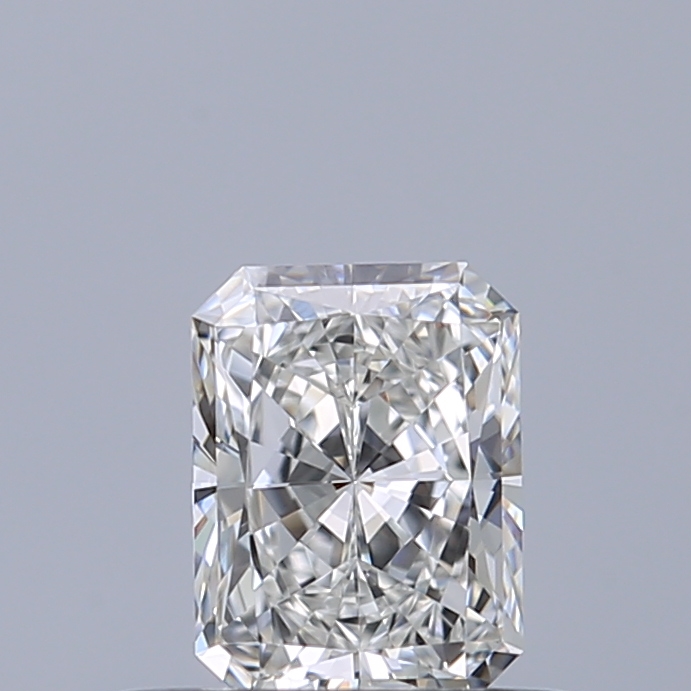Radiant 0.4 ct F IF