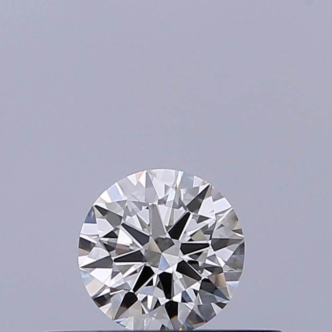 Round 0.24 ct F VVS1