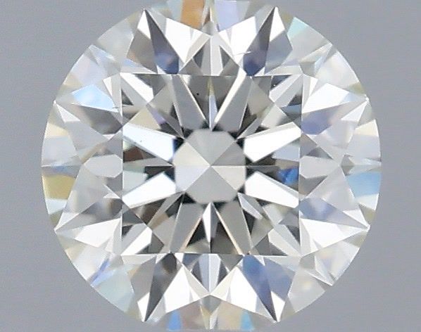 Round 0.55 ct H VS2