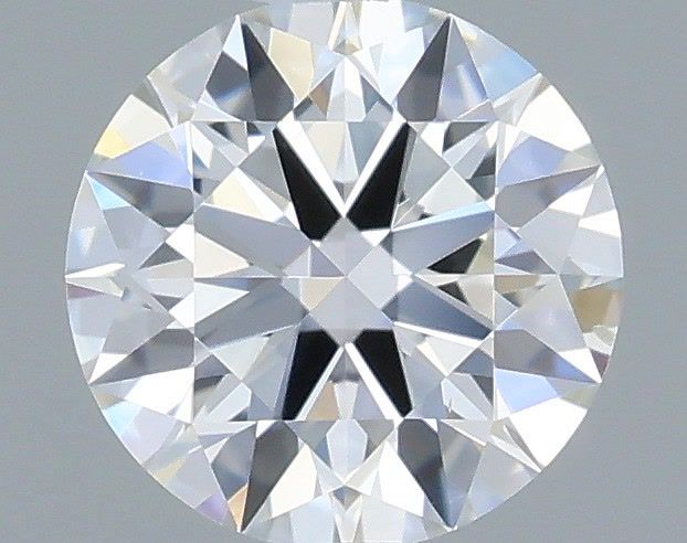 Round 0.36 ct F VS2