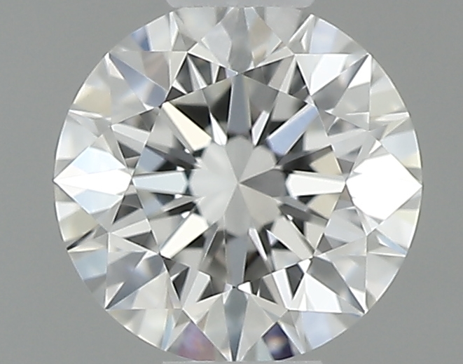 Round 0.4 ct D VVS1