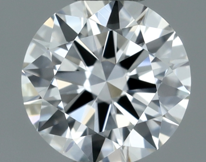 Round 0.34 ct G VVS2