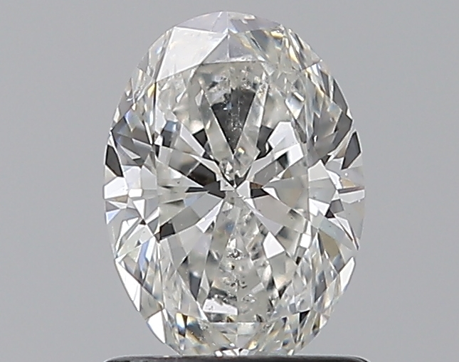 Oval 1.0 ct G SI2