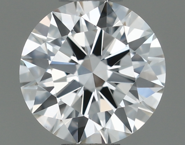 Round 0.37 ct H VS1