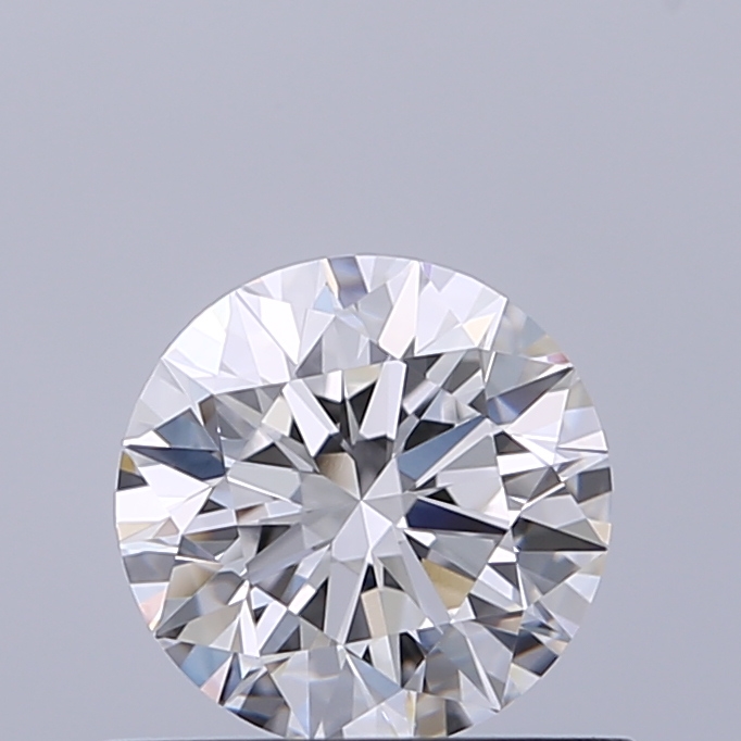Round 0.6 ct D VVS1
