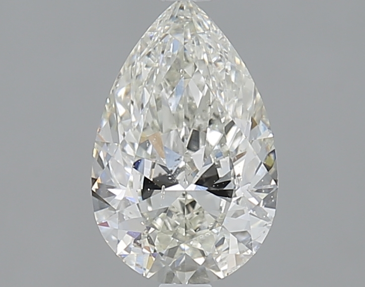 Pear 1.21 ct K SI2