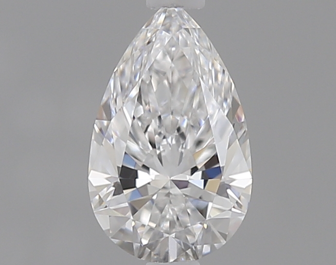 Pear 0.32 ct D VVS1